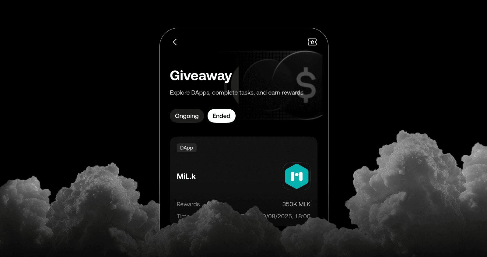 OKX Boost Giveaway